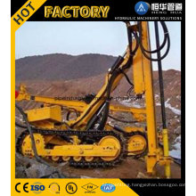 Crawler Type Drilling Rig for Water Well /100m Water Well Drilling Machinery